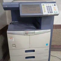 دستگاه کپی توشیبا 355