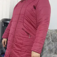 کاپشن زنانه تا سایز 50