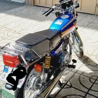 کویر ۱۲۵ چهار دنده|موتورسیکلت|مشهد, جانباز|دیوار