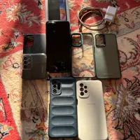 سامسونگ A23 رم 6 128 گیگ نو