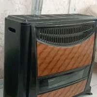 بخاری گازی