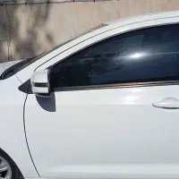 شاهین جی ال 1402 سفید. کم کارکرد و تمیز|خودرو سواری و وانت|جلیل آباد, |دیوار