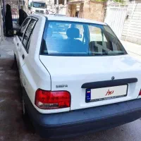 پراید مدل ۹۸