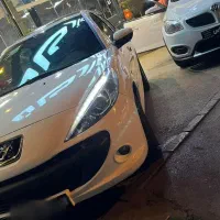 207 مدل 1404 پانا