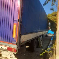 تریلی چادری ماموت82|قطعات یدکی و لوازم جانبی|محمدبار, |دیوار