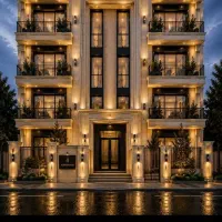 فروش واحد پردیس ۲