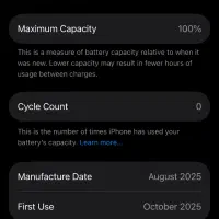 iphone 17 pro cycle 0 نو|موبایل|تهران, فرمانیه|دیوار