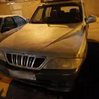 موسو سانگ یانگ ۶سیلندر اتوماتیک