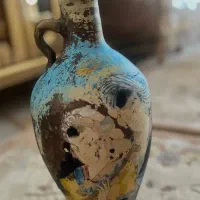 کوزه سفالی