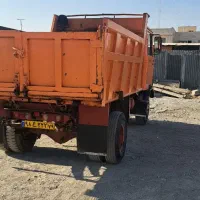 خاورمدل ۸۹بی رنگ|خودرو سنگین|اندیشه, اندیشه فاز ۵|دیوار