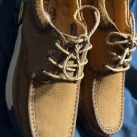 کفش تویوتا اصل چرم