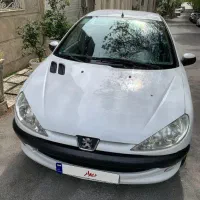 ۲۰۶ بی رنگ سند دست اول