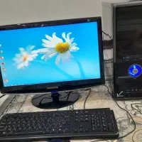 کیس و مانیتو موس و کیبرد