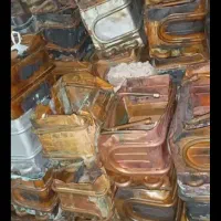 خ مبدل آبگرمکن ضایعاتی
