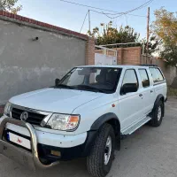پیکاپ ریچ مدل 96|خودرو سواری و وانت|کرمان, |دیوار