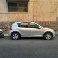 ساندرو اتوماتیک|خودرو سواری و وانت|تهران, یوسفآباد|دیوار