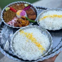 آشپز حرفه ایی برای غذای محلی و ایرانی با جای خواب