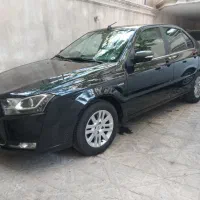 دنا تیپ ۲ ،مشکی،مدل۹۴|خودرو سواری و وانت|مشهد, زیبا شهر|دیوار