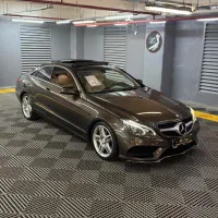 e250 کوپه مدل ۲۰۱۴