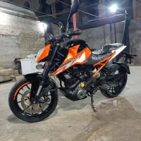 ktm 250 2017|موتورسیکلت|قشم, |دیوار