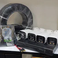 پک ۴ عددی ahd