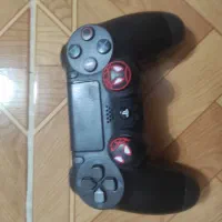 دسته ps4 اصل خود ps4|کنسول، بازی ویدئویی و آنلاین|بهشهر, |دیوار