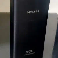 پاور بانک  سامسونگ سوپر فست و سلیکون پاور