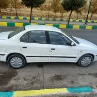 سمند ef7 مدل ۱۳۹۱|خودرو سواری و وانت|کرمانشاه, |دیوار