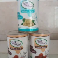 شیره خرما و توت