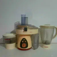 آبمیوه گیری سه کاره جیپاس اصل