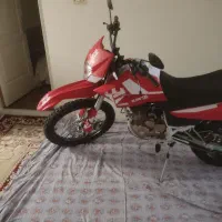 فروش موتور سیکلت 250کویر Tto