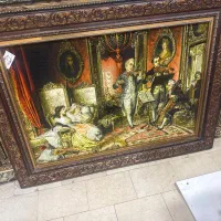 تابلو فرش سالن موسیقی ابریشم|تابلو فرش|تهران, پونک|دیوار