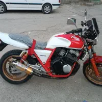 سی بی 400|موتورسیکلت|سردشت, |دیوار