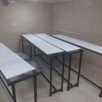 میز|میز و صندلی غذاخوری|یزد, |دیوار