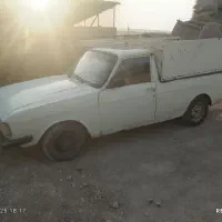 معایل به معاوضه هستم با تراکتور رمانی