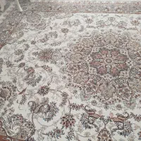 یک تخت فرش 12متریر500شانه به فروش میرسد