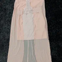 لباس مجلسی گلبهی