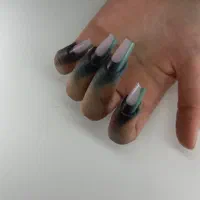کاشت ناخن تخفیف ویژه|خدمات آرایشگری و زیبایی|یزد, |دیوار