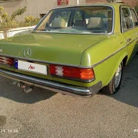 بنز230دانشجویی کولردار سقف کشویی|خودرو کلاسیک|تهران, استخر|دیوار
