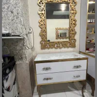 کمد طبقه ای وایینه کنسول|بوفه، ویترین، کنسول|تالش, هشتپر|دیوار