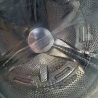 یک دستگاه لباسشویی آبسال سالم