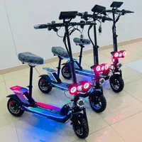اسکوتر برقی تاشو موتور سه هزار