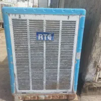 کولر۷۵۰۰تمیز درحال کار