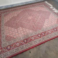 فرش ماهی ۹ متری|فرش|تبریز, |دیوار