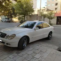 بنز کلاس ای موتور ۳۲۰۰ معاوضه با ماشین جهت تنوع