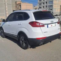 تیگو ۵ مدل۹۵|خودرو سواری و وانت|هشتگرد, شهرک کوثر|دیوار