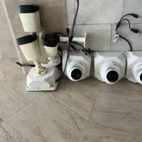 دوربین مداربسته مارک داهوا
