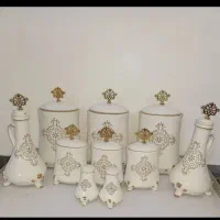 ظروف آشپزخانه آکبندمناسب جهیزیه