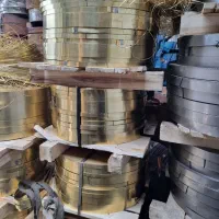 بروش رول فلزی