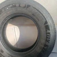 تایر جلوی نیسان تیوبلس|قطعات یدکی و لوازم جانبی|اهر, |دیوار